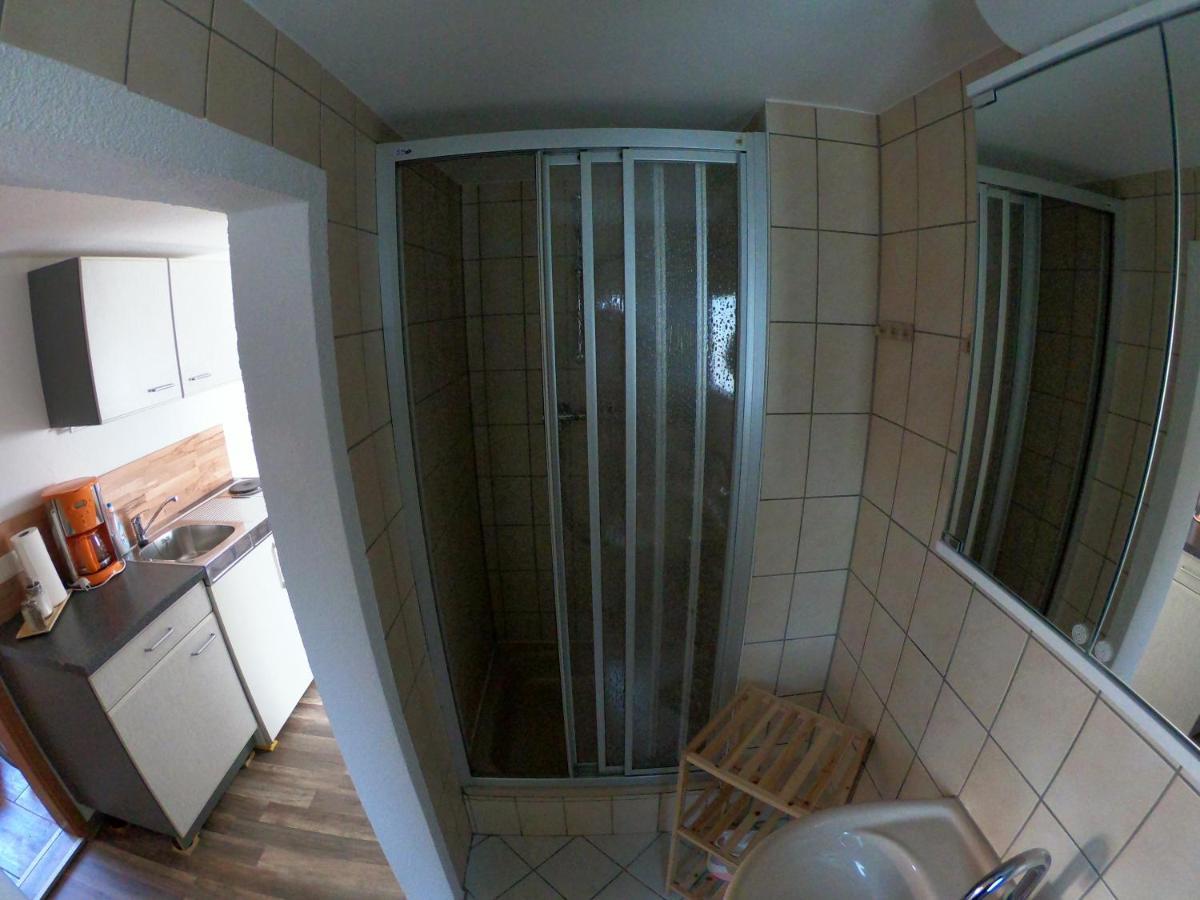Onkel Tom's Hütte Lejlighed Altendorf  Eksteriør billede